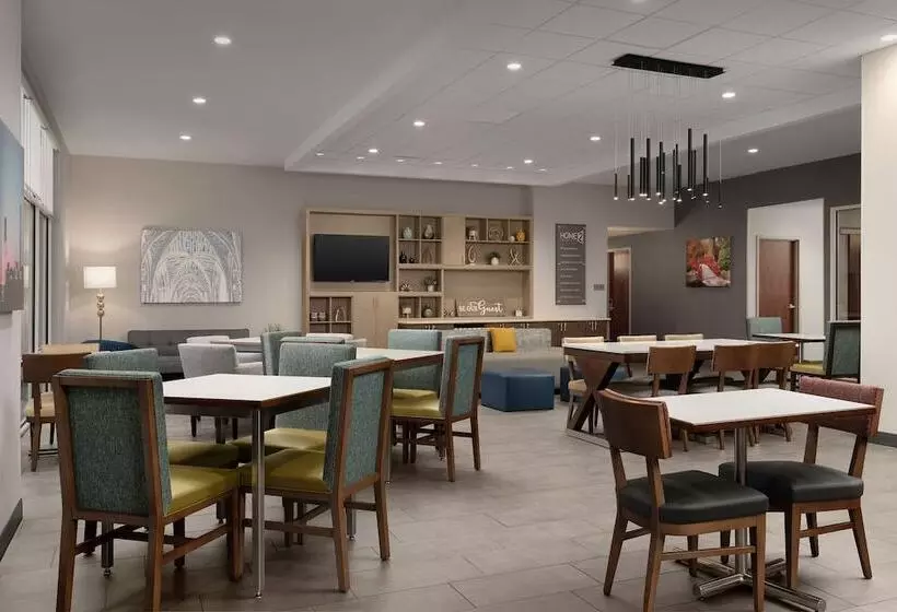 هتل Home2 Suites By Hilton Durham University Medical Center