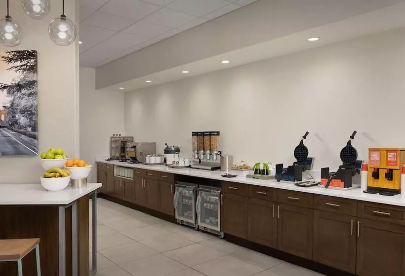 هتل Home2 Suites By Hilton Durham University Medical Center