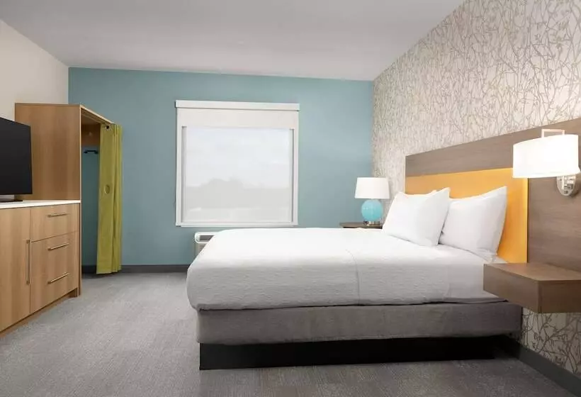 هتل Home2 Suites By Hilton Durham University Medical Center