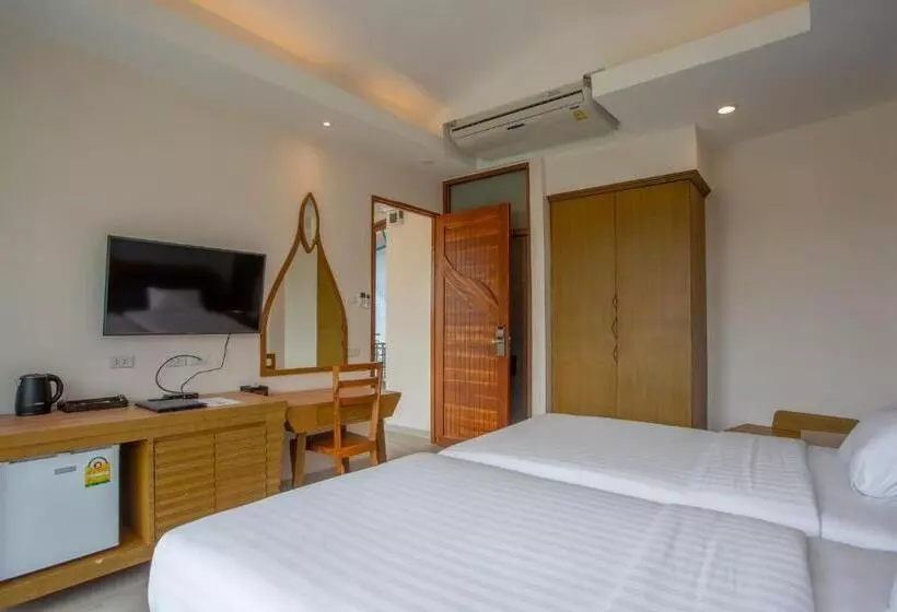 Hotelli Nakaburi Sanctuary Resort&spa