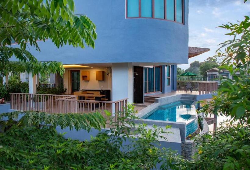 בית מלון כפרי Nakaburi Sanctuary Resort&spa