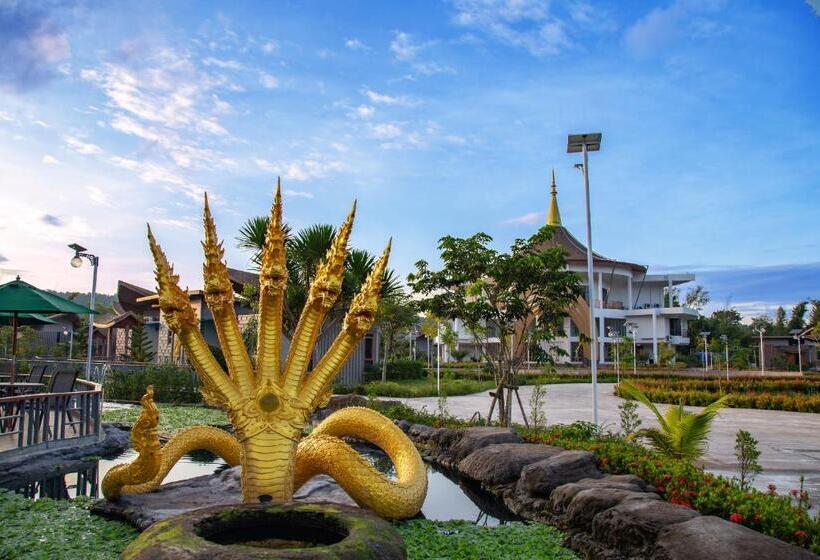 Szálloda Nakaburi Sanctuary Resort&spa