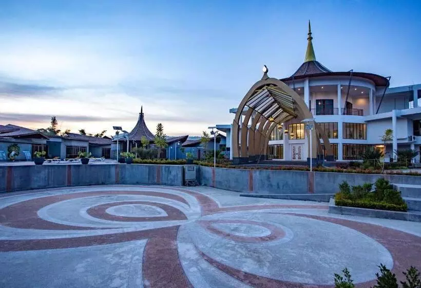 Hotelli Nakaburi Sanctuary Resort&spa