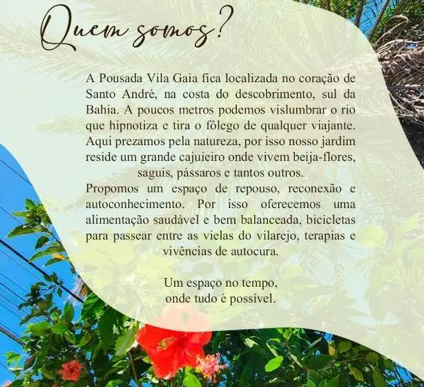 Hotelli Pousada Vila Gaia