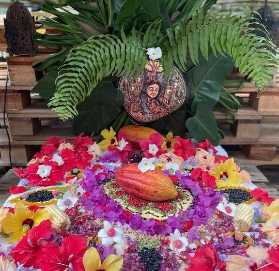 בית מלון כפרי Pousada Vila Gaia