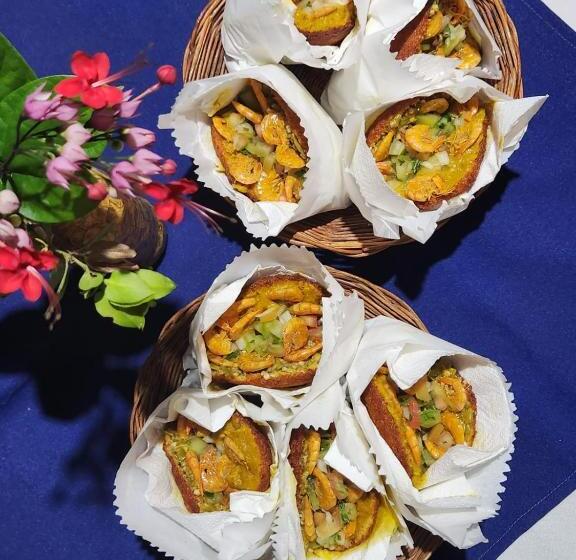 בית מלון כפרי Pousada Vila Gaia