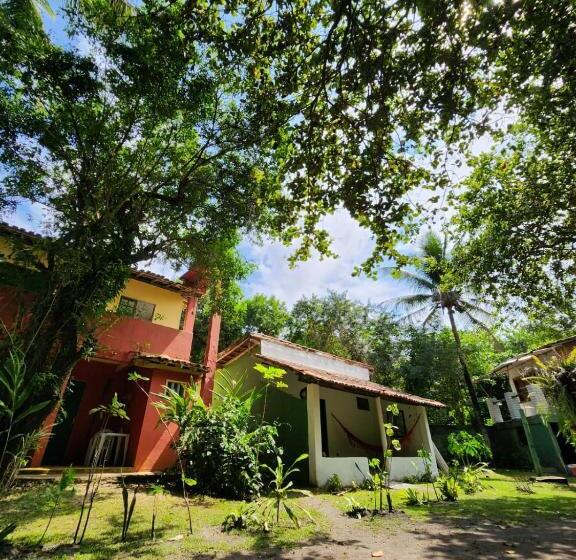 בית מלון כפרי Pousada Vila Gaia