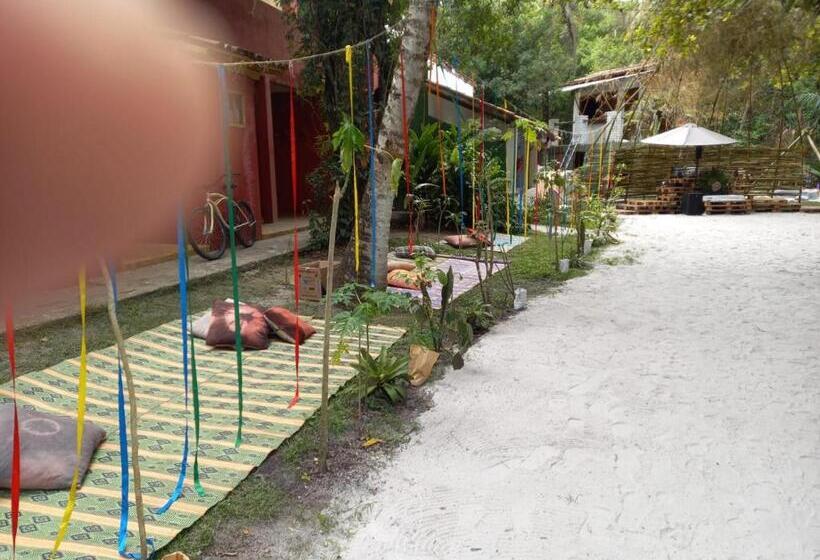 בית מלון כפרי Pousada Vila Gaia