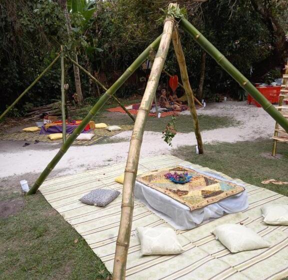 בית מלון כפרי Pousada Vila Gaia