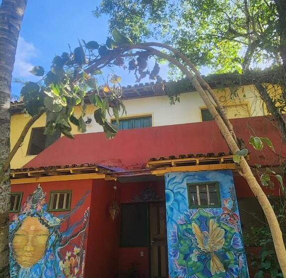 בית מלון כפרי Pousada Vila Gaia