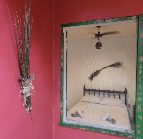 בית מלון כפרי Pousada Vila Gaia