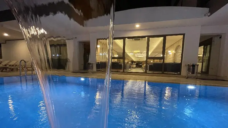 ホテル Quality Gold Suite
