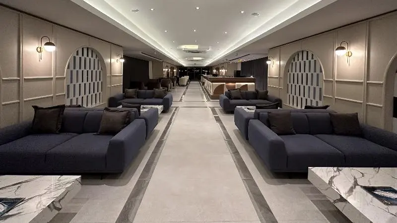 ホテル Quality Gold Suite