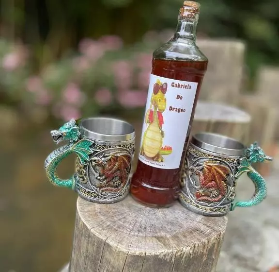 Majatalo Chácara Portal Do Dragão Suíte Independente 1