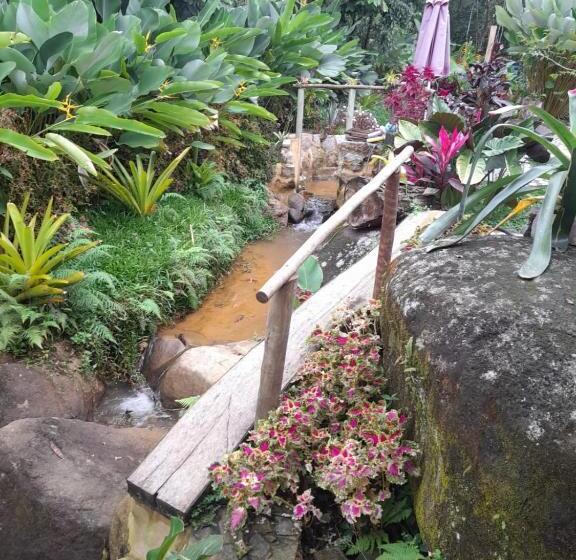 پانسیون Chácara Portal Do Dragão Suíte Independente 1