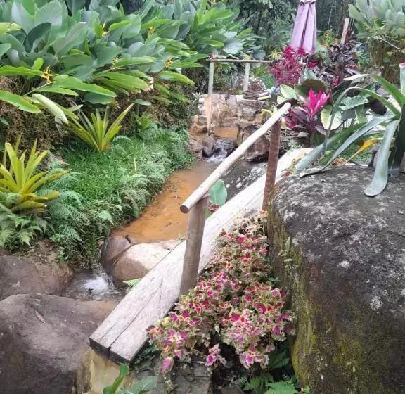 Majatalo Chácara Portal Do Dragão Suíte Independente 1