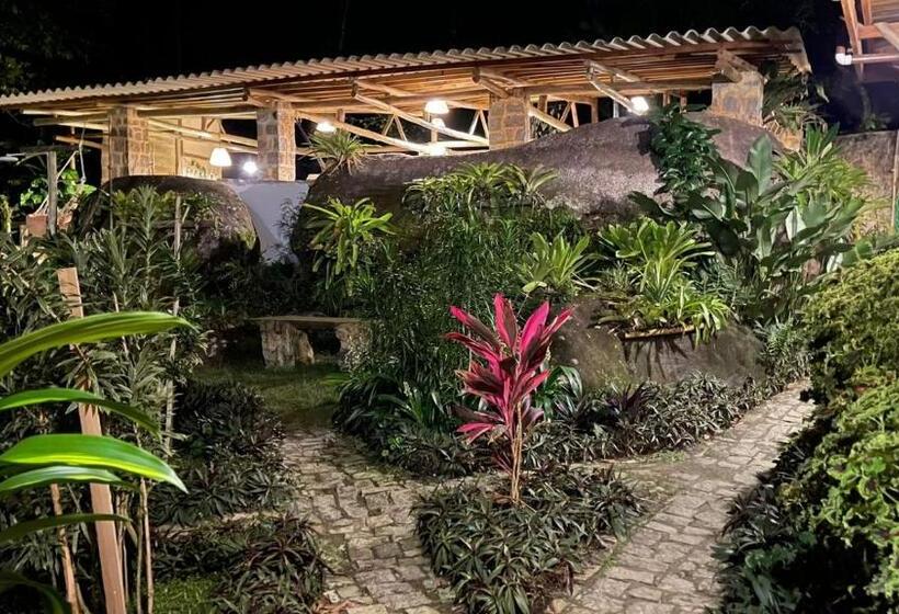 پانسیون Chácara Portal Do Dragão Suíte Independente 1