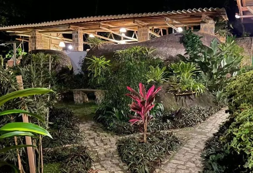 Majatalo Chácara Portal Do Dragão Suíte Independente 1