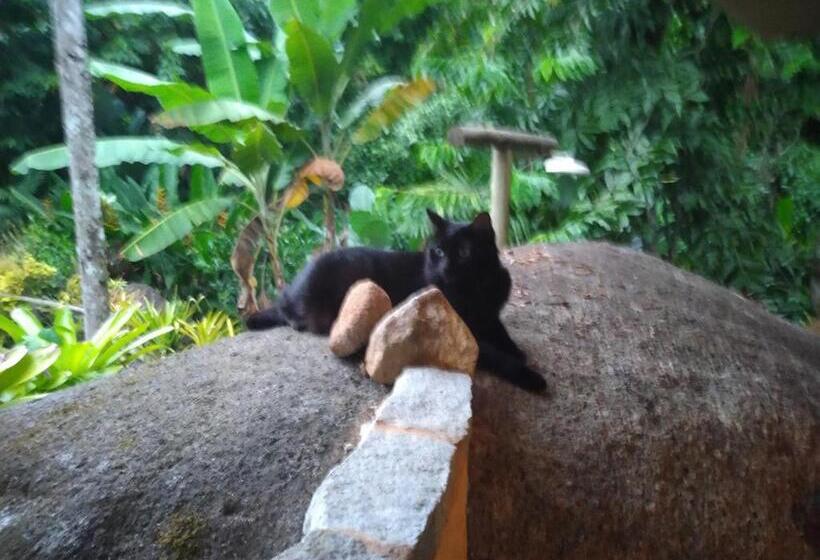 پانسیون Chácara Portal Do Dragão Suíte Independente 1