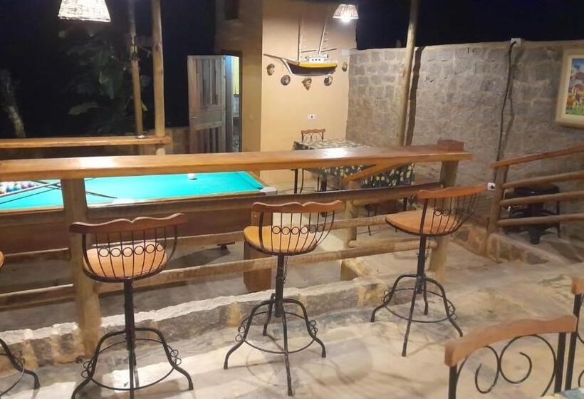 پانسیون Chácara Portal Do Dragão Suíte Independente 1