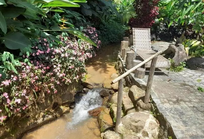 Majatalo Chácara Portal Do Dragão Suíte Independente 1