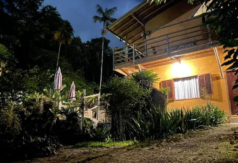 پانسیون Chácara Portal Do Dragão Suíte Independente 1