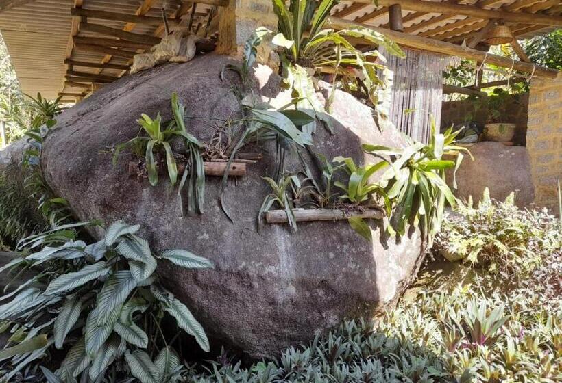 پانسیون Chácara Portal Do Dragão Suíte Independente 1