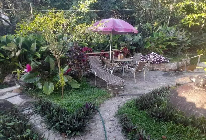 Majatalo Chácara Portal Do Dragão Suíte Independente 1