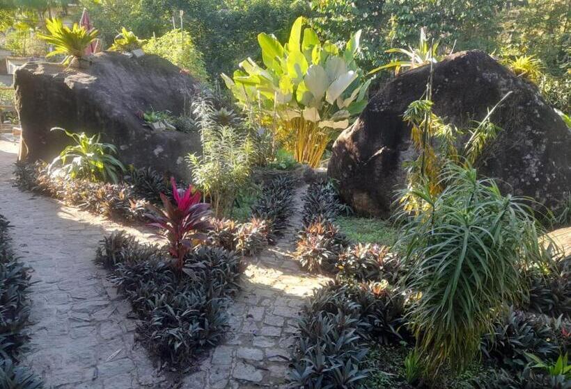 پانسیون Chácara Portal Do Dragão Suíte Independente 1