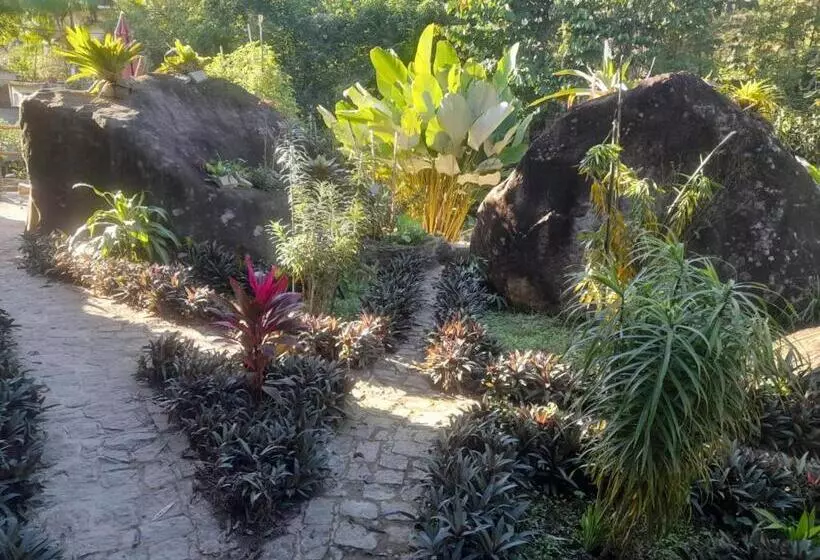 Majatalo Chácara Portal Do Dragão Suíte Independente 1