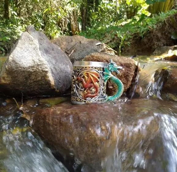 Majatalo Chácara Portal Do Dragão Suíte Independente 1