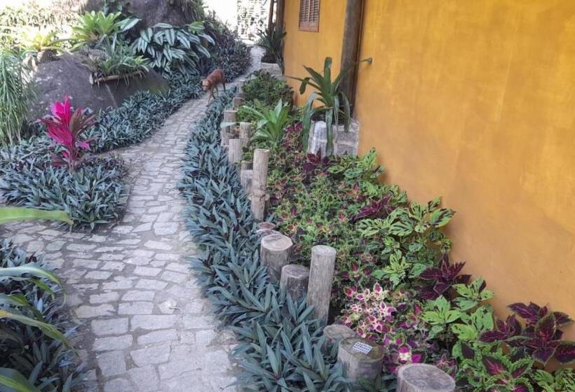 پانسیون Chácara Portal Do Dragão Suíte Independente 1