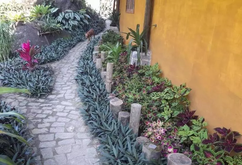 Majatalo Chácara Portal Do Dragão Suíte Independente 1