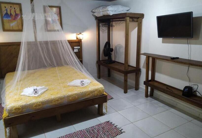 پانسیون Chácara Portal Do Dragão Suíte Independente 1