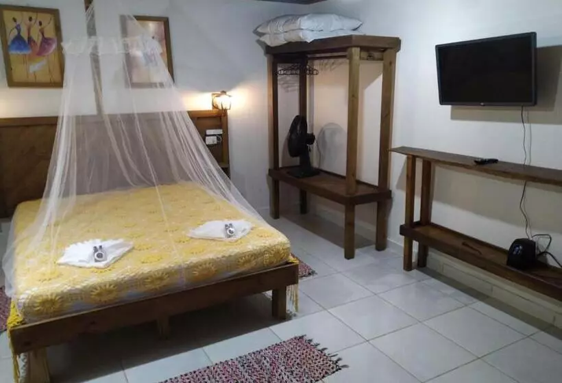 Majatalo Chácara Portal Do Dragão Suíte Independente 1