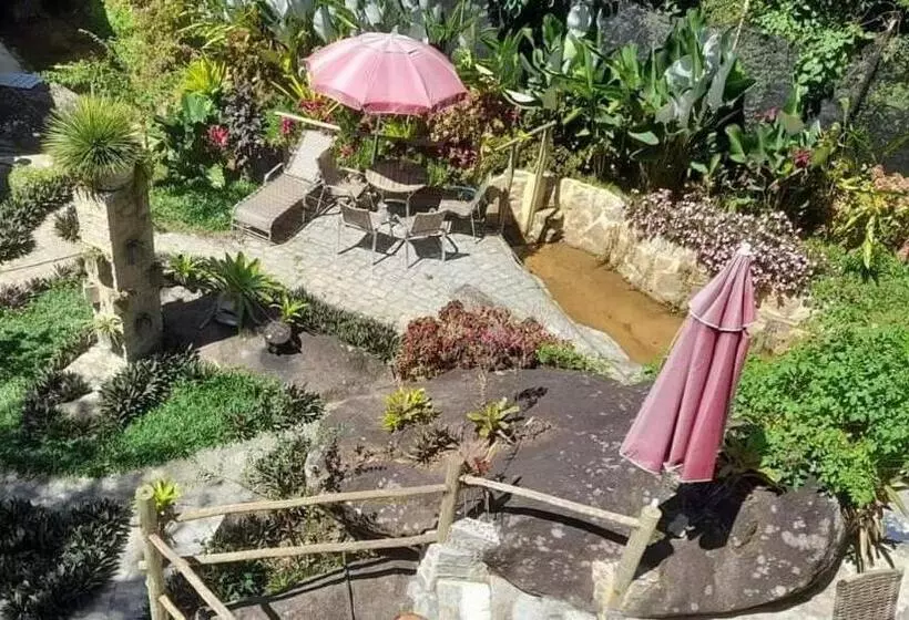 Majatalo Chácara Portal Do Dragão Suíte Independente 1