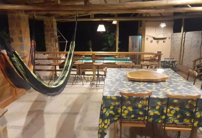 Majatalo Chácara Portal Do Dragão Suíte Independente 1