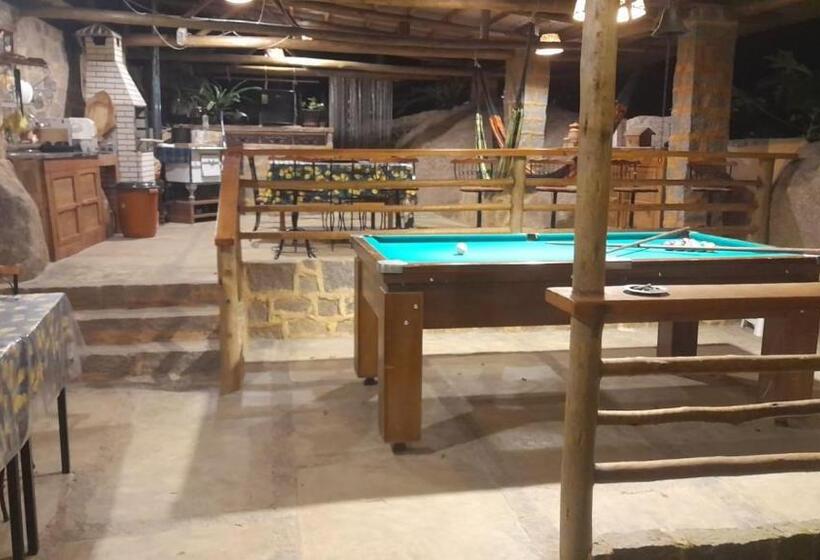 پانسیون Chácara Portal Do Dragão Suíte Independente 1