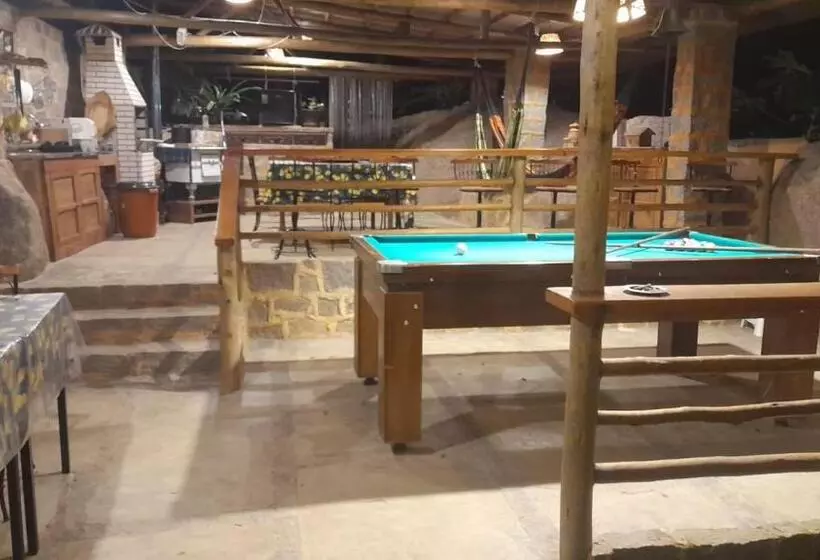 Majatalo Chácara Portal Do Dragão Suíte Independente 1