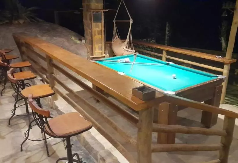 Majatalo Chácara Portal Do Dragão Suíte Independente 1