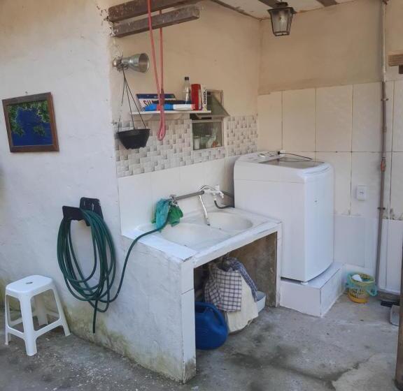 پانسیون Chácara Portal Do Dragão Suíte Independente 1