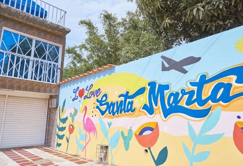 پانسیون Habitaciones Y Aptos Isabella