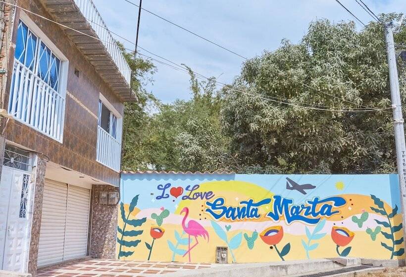 پانسیون Habitaciones Y Aptos Isabella