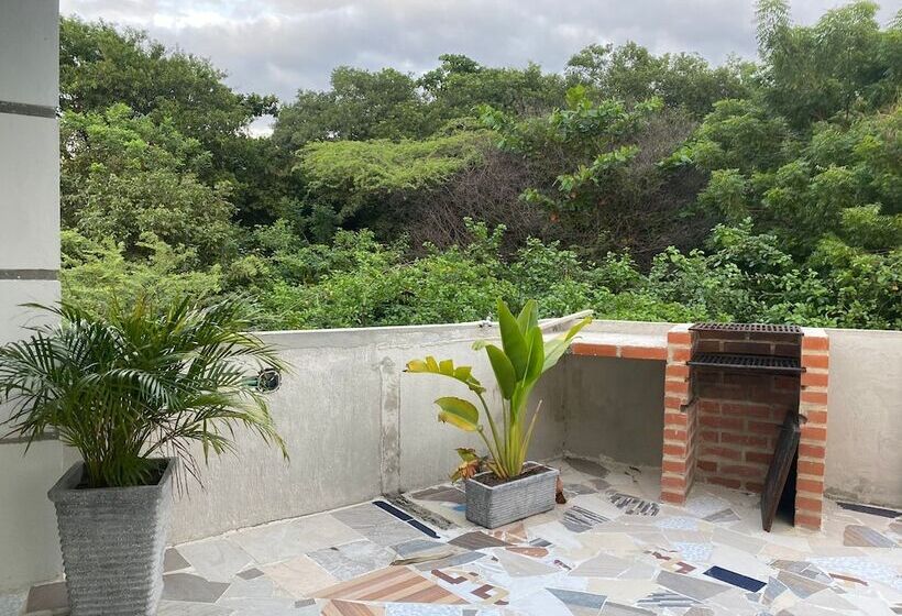 پانسیون Habitaciones Y Aptos Isabella