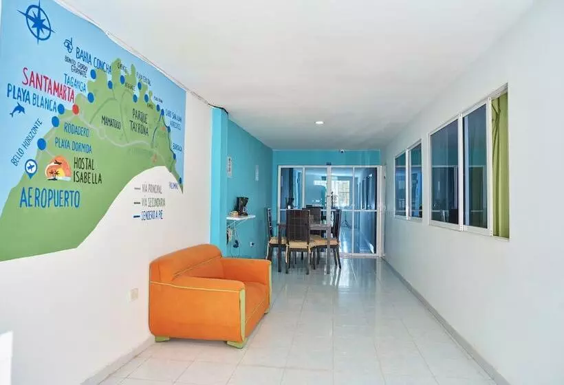 Majatalo Habitaciones Y Aptos Isabella