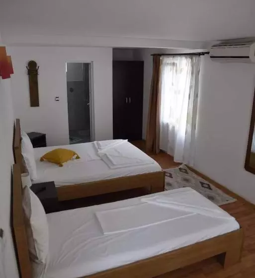 Pensiunea Sellina