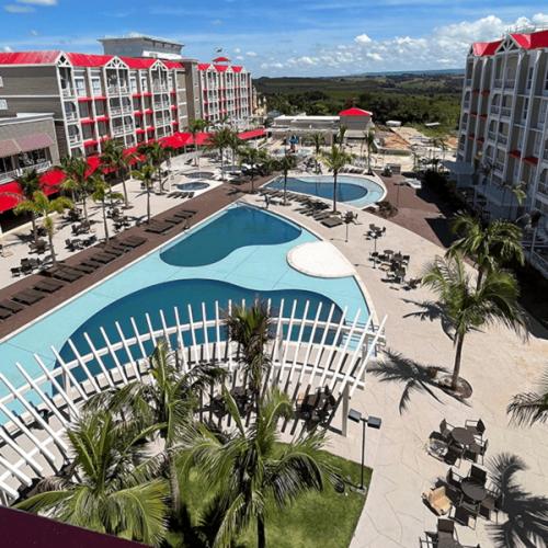 São Pedro Thermas Resort