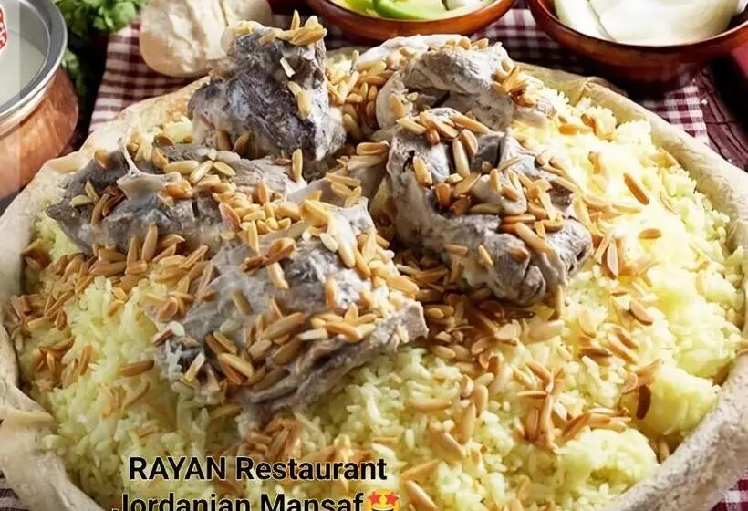Rayan Hotel Suites