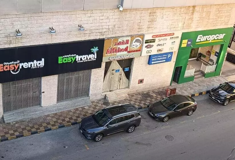 Rayan Hotel Suites
