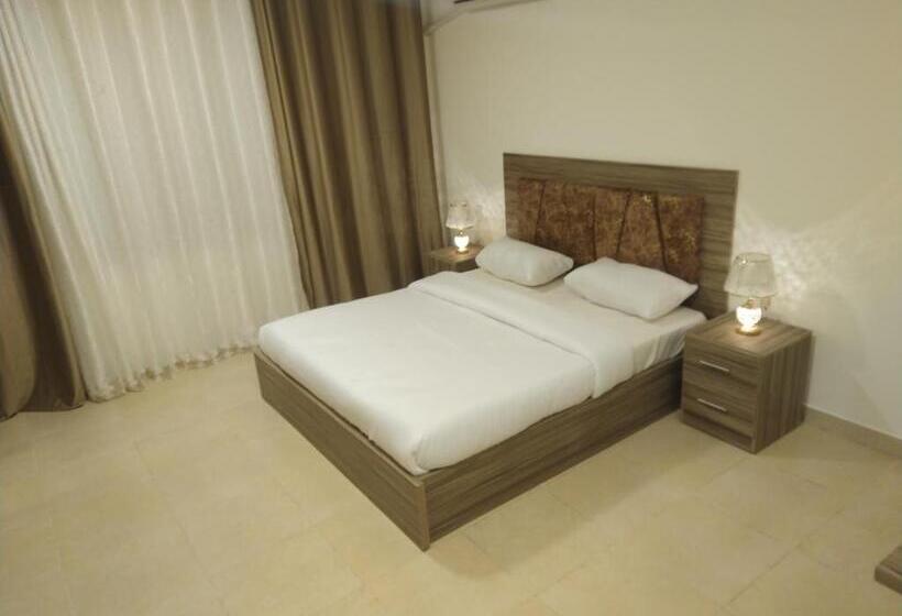 Rayan Hotel Suites